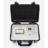 S551 - Analyseur d'air comprimé SUTO - Capteurs connectables pour toutes les tâches de mesure, avec écran tactile et serveur Web intégré_0