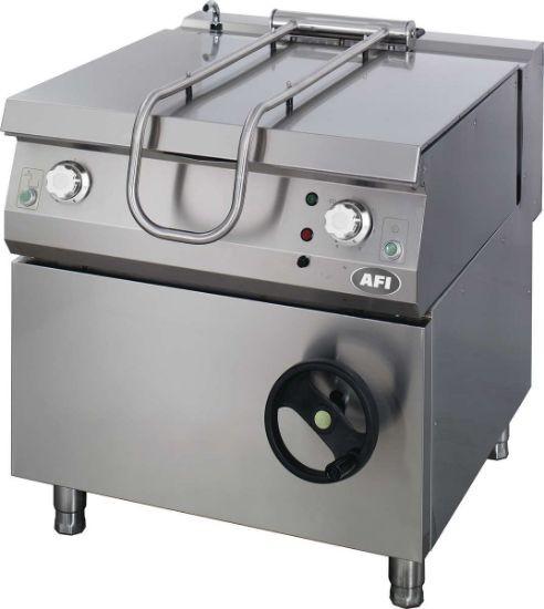 Sauteuse gaz - gamme 900 - 205 l (SA9G205) l1600mm AFI collin-lucy_0
