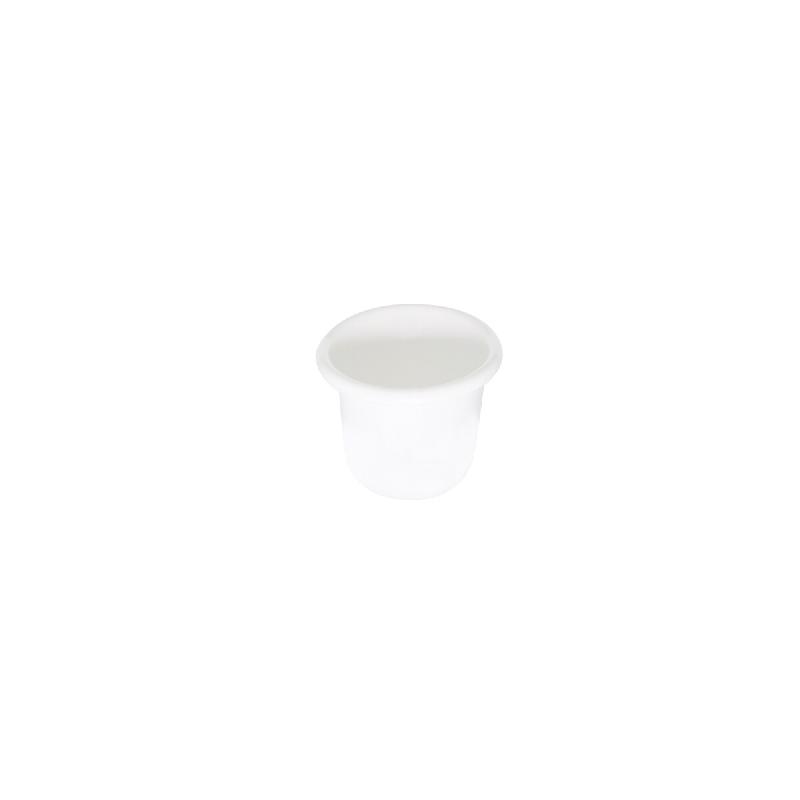 Schneider - Saladier, PP, Ø 160 mm x 78 mm - 0,7 L - blanc plastique polypropylène 221020_0