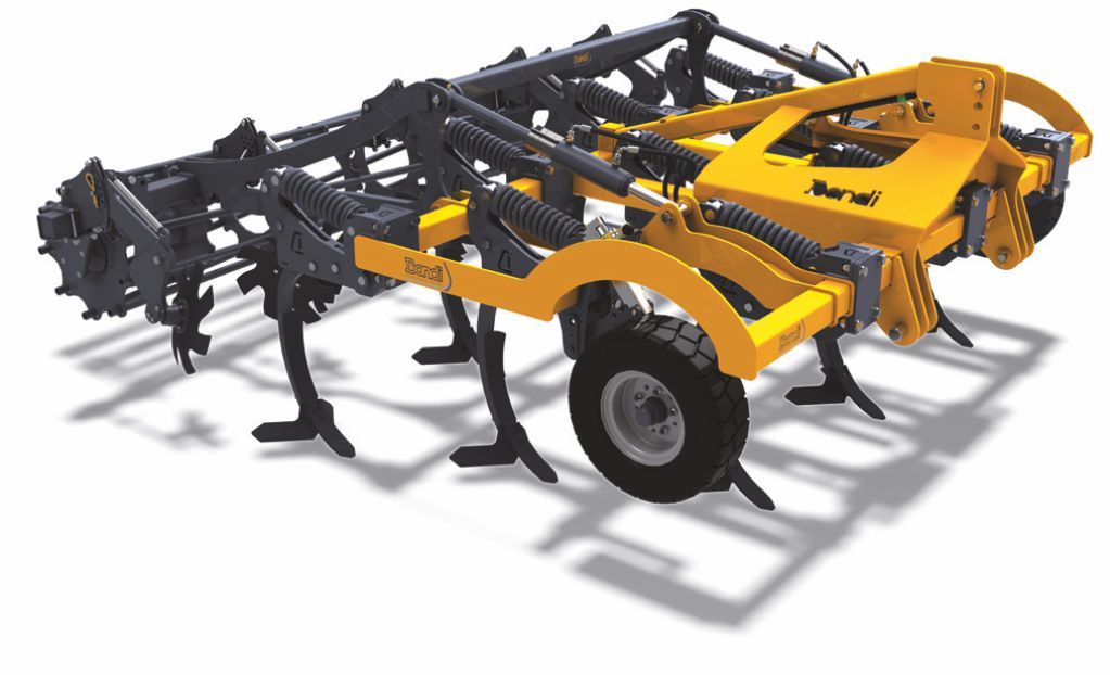 Simplex - cultivateur agricole - Dondi s.P.A. - poids de 1580 à 3550 kg_0