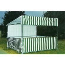 STANDS D'AFFICHAGE ACIER GALVANISE 3MX3M