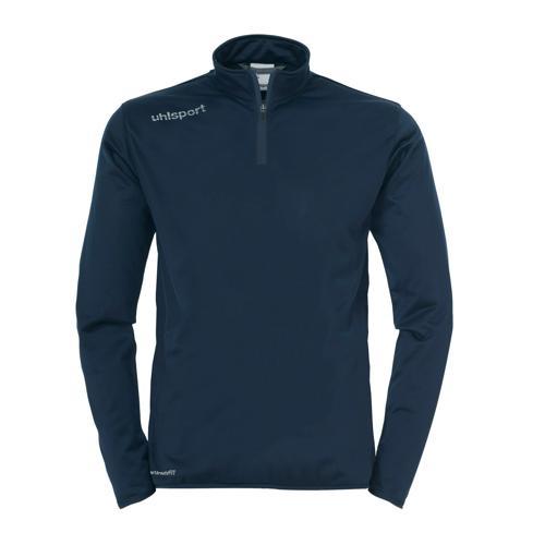 SWEAT-SHIRT 1/2 ZIP UHLSPORT ESSENTIAL MARINE