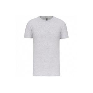 T-shirt bio150ic col rond homme (ash,gris oxford,3xl,4xl,5xl) référence: ix379740_0