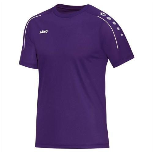 T-SHIRT CLASSICO VIOLET JAKO