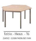 Table carelie hex t6_0