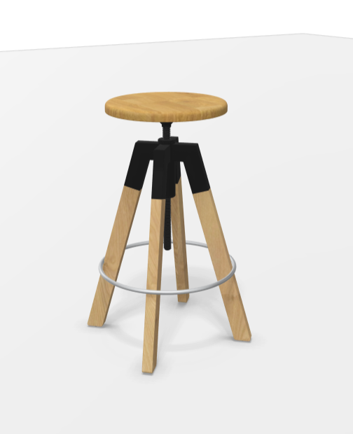 Tabouret 