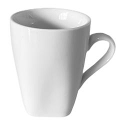 Tasse à expresso 15 cl en   x3 -  Blanc Rond Porcelaine Table Passion - blanc porcelaine 3383580069825_0