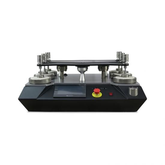 Testeur d'abrasion et de boulochage Martindale - Gester - GT-C13B - Poids : 90 kg_0