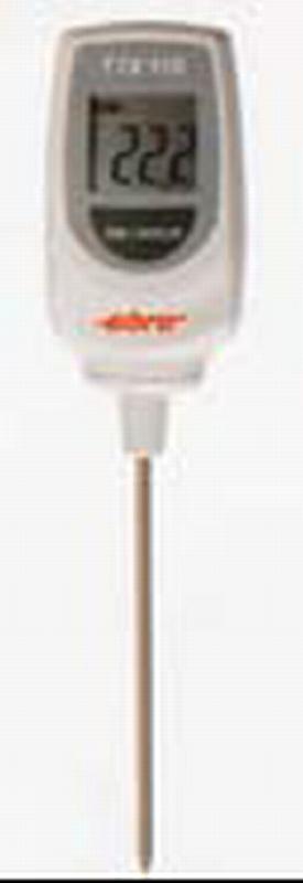 Thermomètre électronique TTX110 - Réf. 001690 - Sonde 105 mm - Mesure rapide - Étanche IP55_0