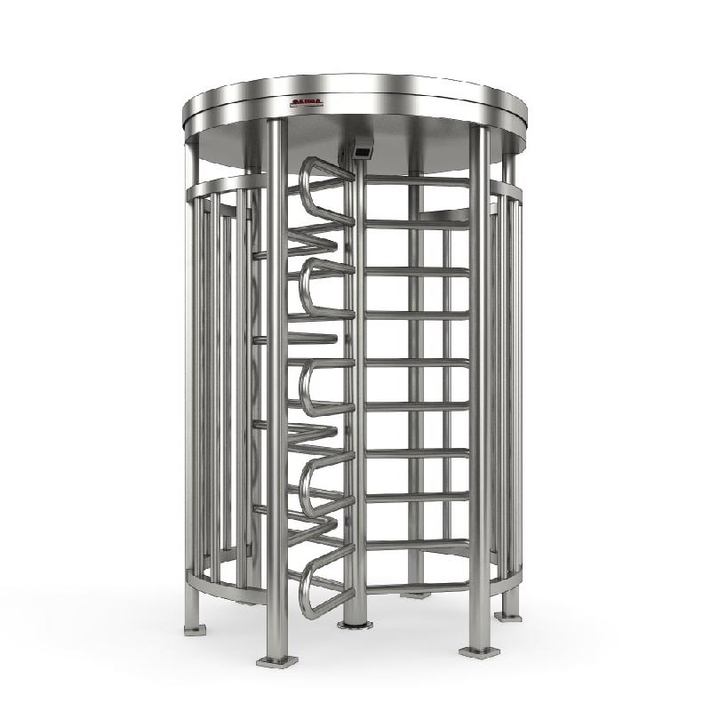 Tourniquet TR 104 - pleine hauteur - Saima - acier inox AISI 304 et rotor à 3 parties_0