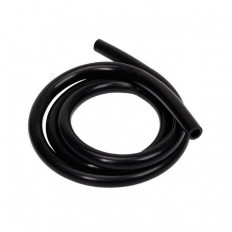 Kit raccordement tuyau silicone pour vapeur +150°C - Diamètre externe 30mm, interne 22mm - Colliers inox inclus_0