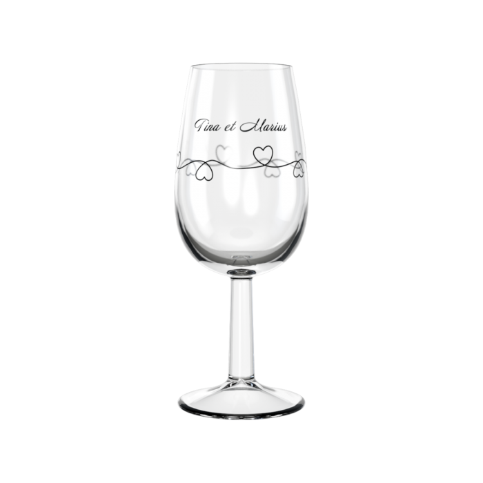 Verre à vin - personnalisé INAO 22 cl_0