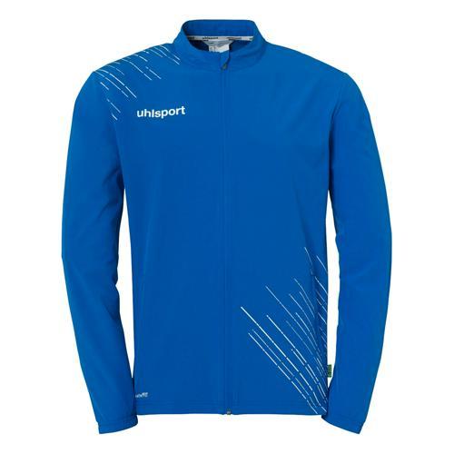 VESTE EVO WOVEN - UHLSPORT - SCORE 26 AZUR/BLANC