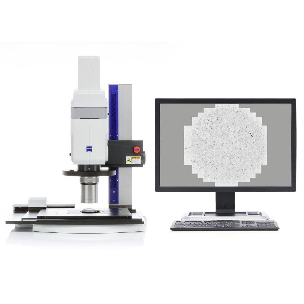 Zeiss Particle Analyzer - Analyseur de granulométrie optique pour contrôle qualité et analyse morphologique_0