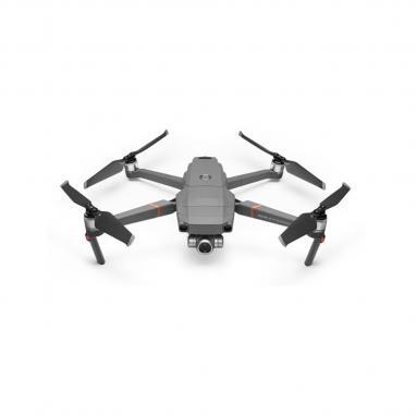 046975 - Drone DJI Mavic 2 Enterprise - Drone professionnel compact avec caméra 4K, modules personnalisables et mémoire sécurisée_0