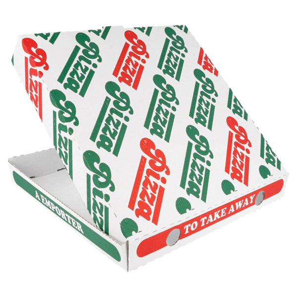 Boîte à pizza