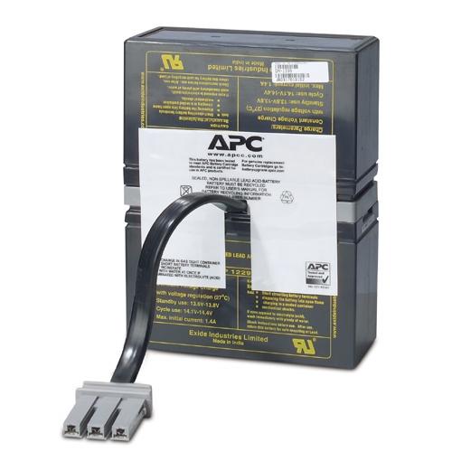 APC Replacement Battery Cartridge #32 - Batterie d'onduleur Sealed Lead Acid (VRLA) - 5.33 kg_0
