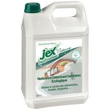 BIDON 5 L NETTOYANT DETARTRANT SANITAIRES JEX PRO NATURE