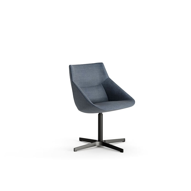 Chaise de réunion pivotante BOW_0
