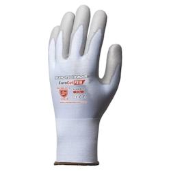 Coverguard - Gants anti coupures bleu enduit PU EUROCUT P318 (Pack de 5) Bleu Taille 9 - bleu 5450564020054_0
