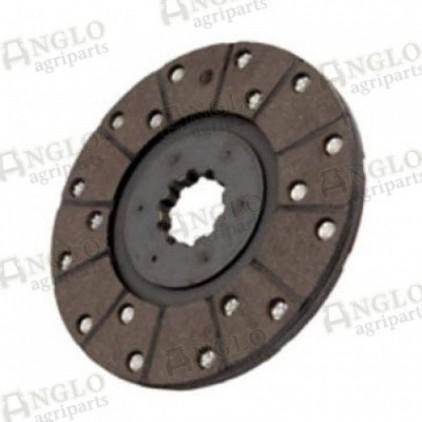 Disque de frein - référence PTA-A63356 pour Case International Harvester : 433, 440, 533, 540, 633, 640, 733, 740, 833, 840, 940_0