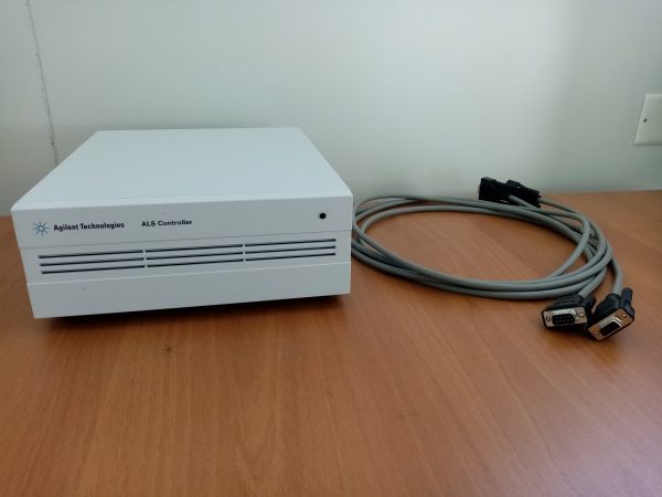 Échantillonneur automatique de liquide (ALS), Controller G45117A, Agilent_0