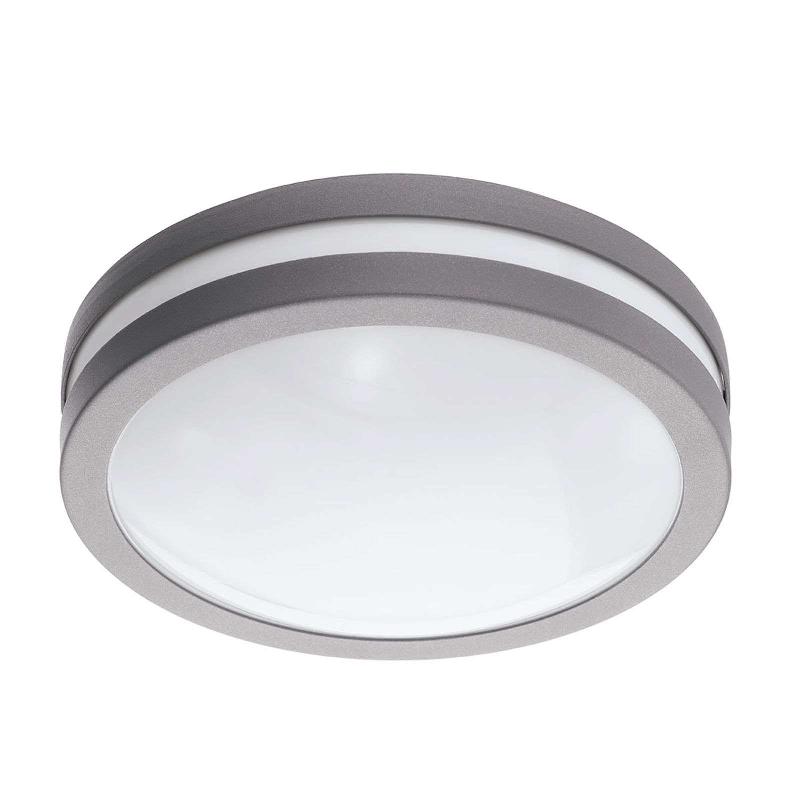 Luminaire extérieur Huddersfield mural 35 cm E27 blanc [lux.pro