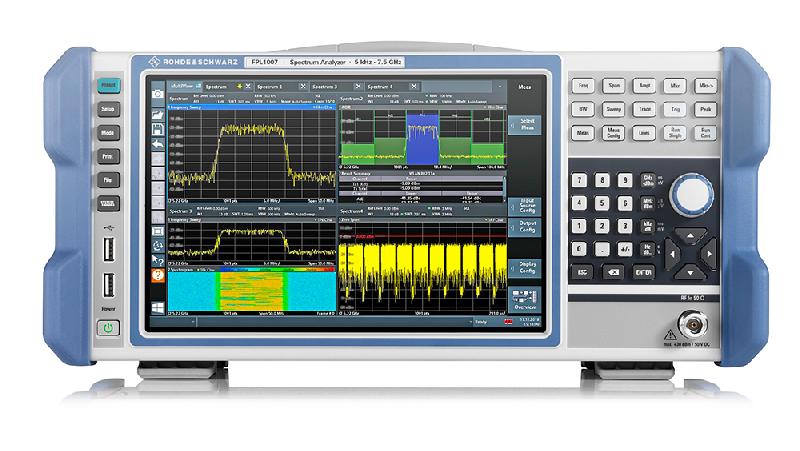 FPL1007 | Analyseur de spectre 5 kHz à 7 GHz_0