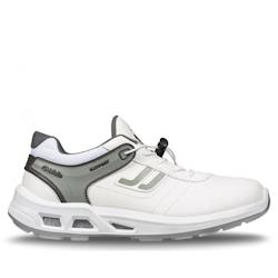 Jallatte - Chaussures professionnelles basses blanche JALLABO ESD 02 FO SRC Blanc Taille 45 - 45 blanc matière synthétique 3597810287471_0
