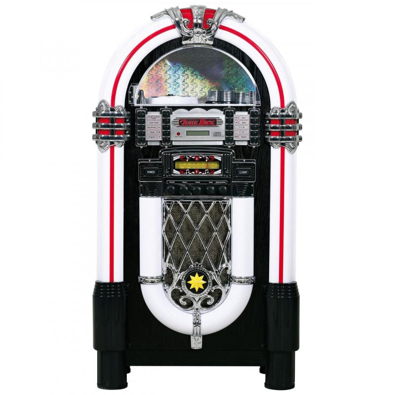 Juke box rétro stéréo arcade jeux - ref: 88100000_0