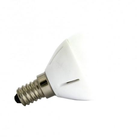 Led 6 watt p45 bulb e14 6000°k dimmable blister_0