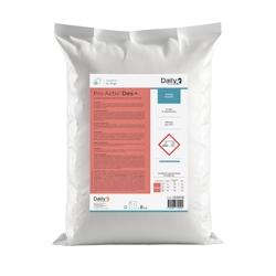 Lessive en poudre désinfectante concentrée - Sac 8kg - Daily K - 3700008314594_0