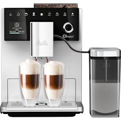 Machine A Café Avec Broyeur Melitta Ci Touch F630-101 -argent - argenté MELPRO000-4006508228034_0