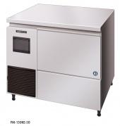Machine à glaçons FM-150KE-50 - Refroidissement à air - Glace grain - Capacité 150 kg/24h_0