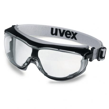 Masque uvex carbonvision noir/gr Uvex | 9307375_0