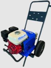 Nettoyeur haute pression thermique professionnel, eau froide 150 BARS 12 LITRES PAR MIN - RTH200 - AR0670_0