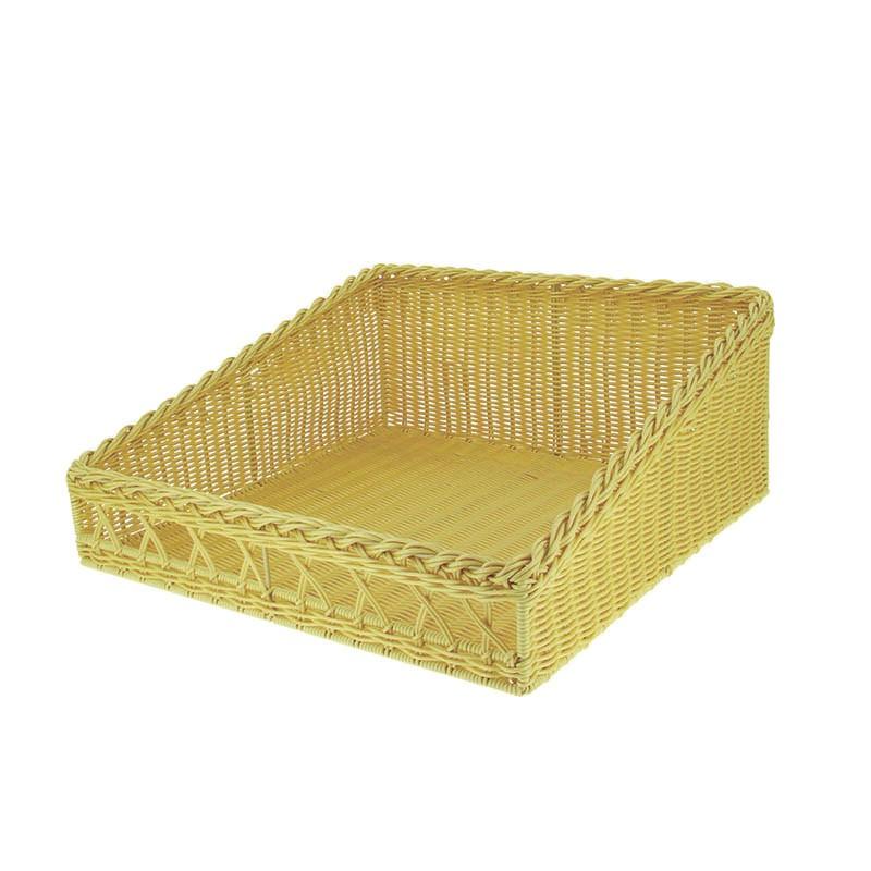 Présentoir en polypropylène Panetteria 50x50 -_0