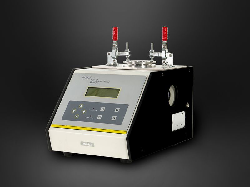 Testeur de perméabilité à l'air TQD-G1 - Labthink Instruments - Plage de test : 0 à 30 L/min - Pour matériaux de décoration automobile et textiles_0