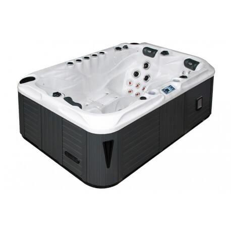 THE SENSATION - spa 230 x 155 x 91 cm - 3 places - 2 places allong?Es_0