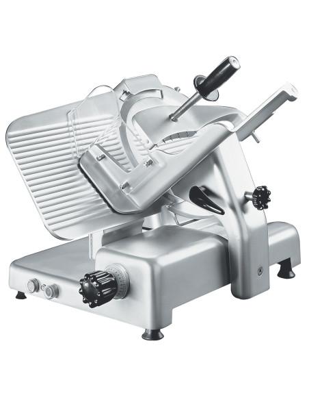 Trancheur MANCONI à pignons lame de 330 mm - Référence : MT330IK_0