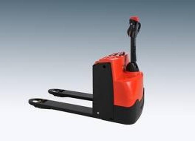 Transpalette électrique en location - capacité 1600kg - chargement et déchargement - TE1600_0