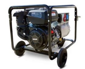 Ak-900-m groupe électrogène - Inmesol - moteur Kohler CH-440 - 740x530x520 - 7,2 kWm - essence_0