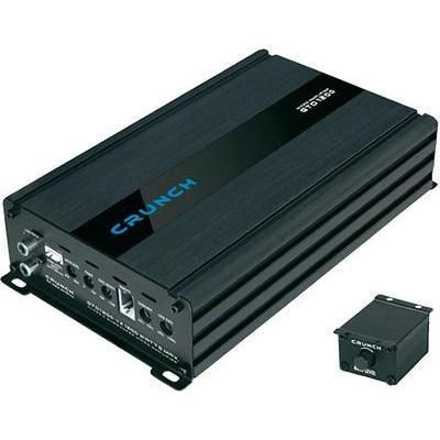 AMPLIFICATEUR AUTO CRUNCH MICRO CLASS D-4 4X120 WATT