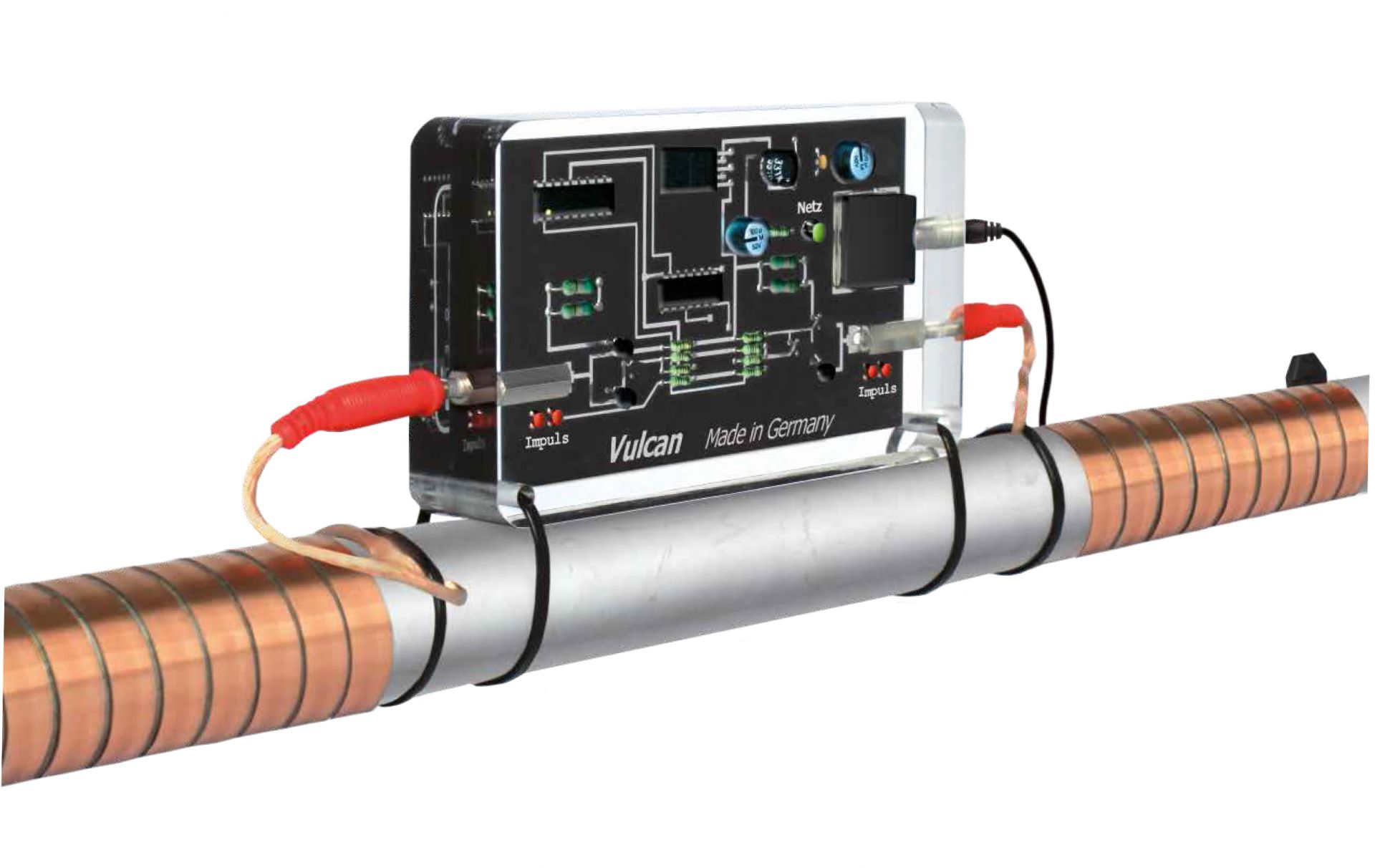 Antitartre électronique pour application domestique