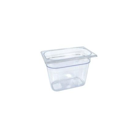 Bac Gastronorme Tritan GN 1/4 H. 200 mm - Gastroland - 3701666002373_0