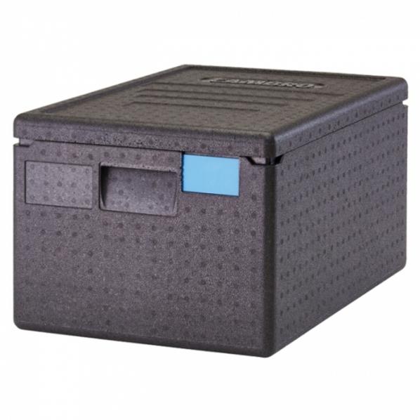 Boîte isotherme Cam GoBox GN1/1 - 46 litres - Transport alimentaire chaud/froid - Marque CAMBRO_0