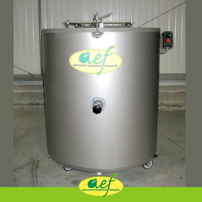 Baratte électrique jusqu'à 100l - aef_0