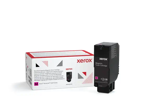 Cartouche de toner Magenta de Capacité standard Xerox Imprimante couleur Xerox® VersaLink® C620/mu_0