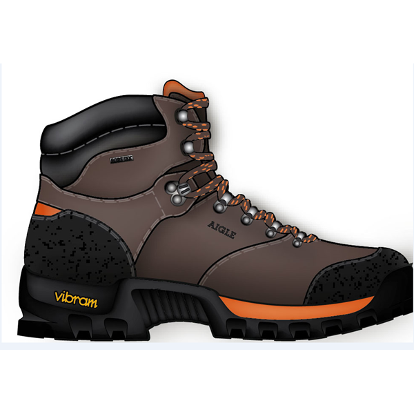 Chaussure de on sale travail aigle