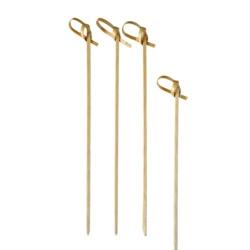 CROKUS Piques bambou ruban 150 mm (2000 unités) - Bambou C123517_0